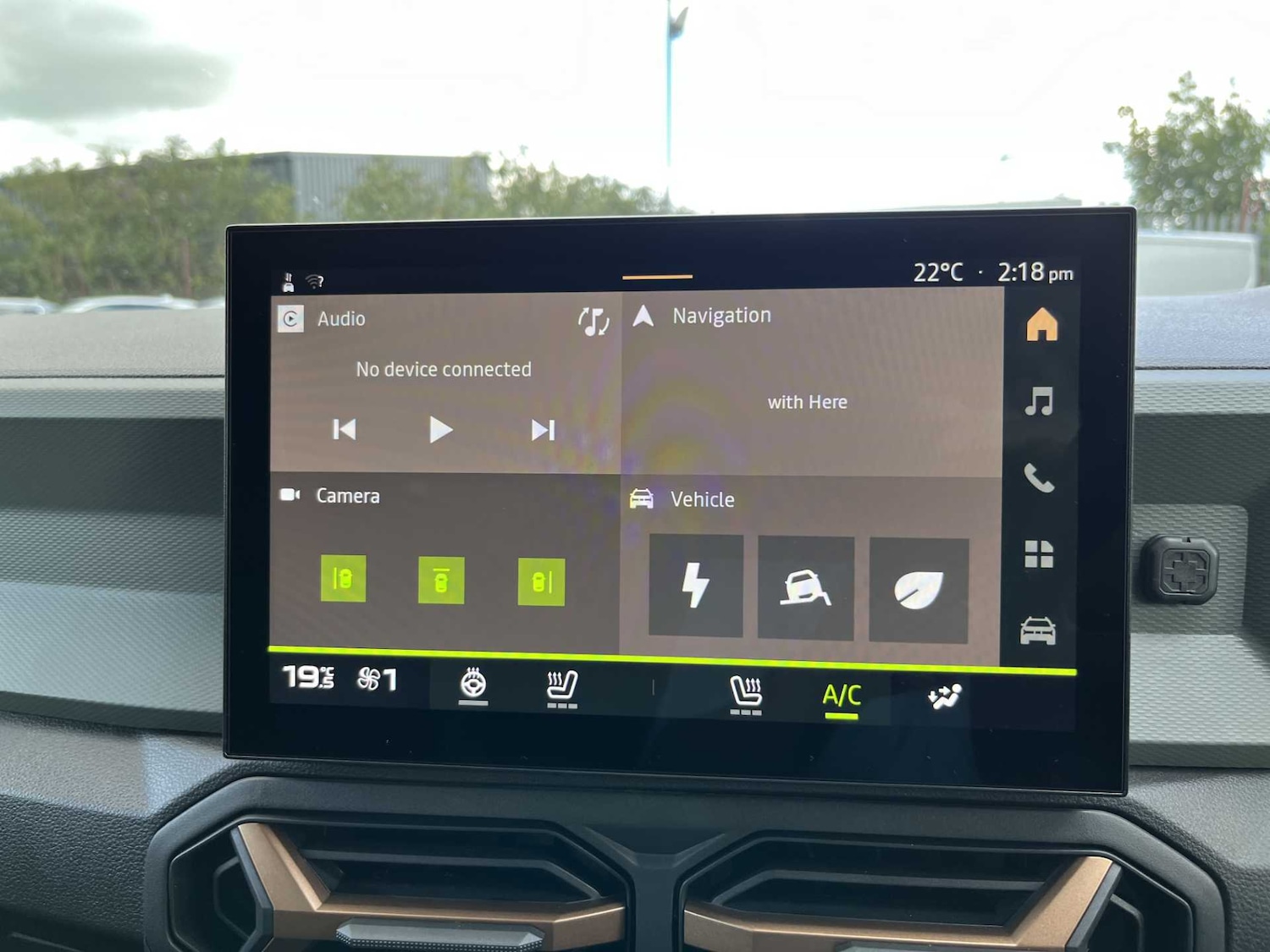 Vehicle 22