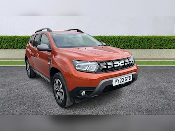 2023 - 1.3 Tce 130 Journey 5Dr