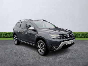 Used Dacia Duster 2022 for sale - 78770340: Photo