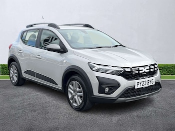Used Dacia Sandero Stepway 2023 for sale - 78410185: Photo