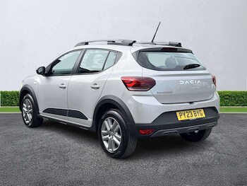 Used Dacia Sandero Stepway 2023 for sale - 78410185: Photo