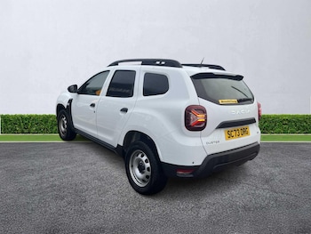 Used Dacia Duster 2024 for sale - 76751914: Photo
