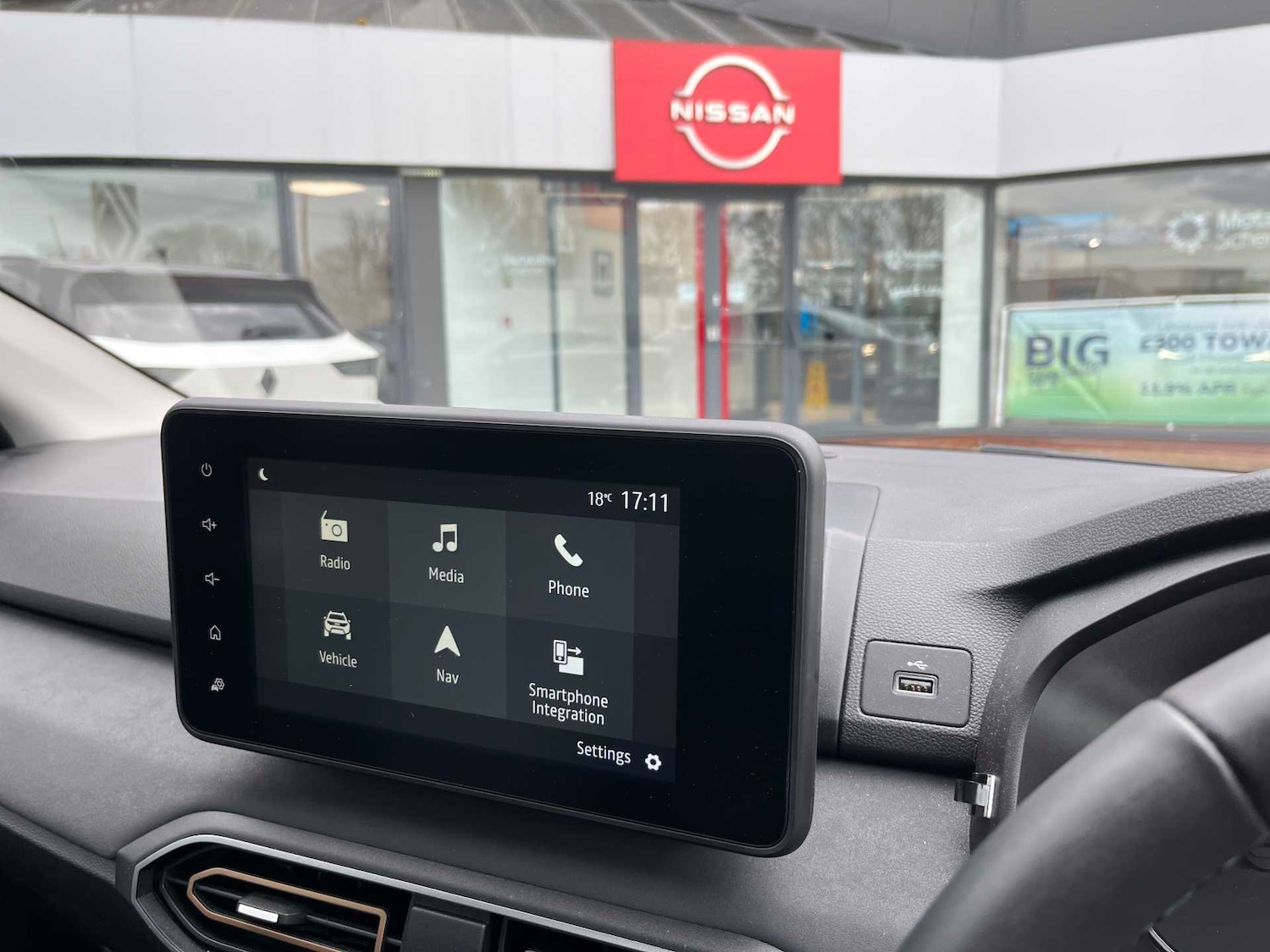 Used Dacia Sandero Stepway 2024 for sale - 78192107: Photo 10