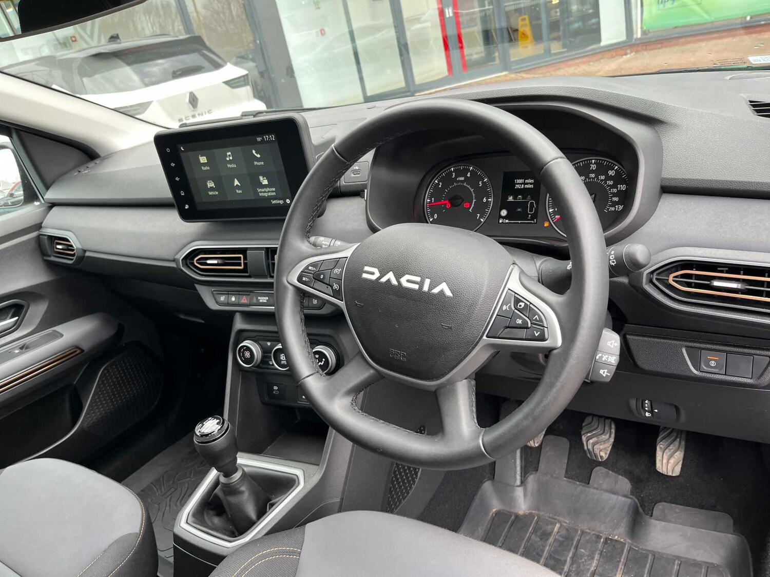 Used Dacia Sandero Stepway 2024 for sale - 78192107: Photo 14