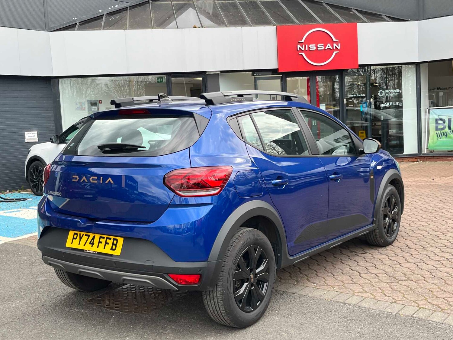 Used Dacia Sandero Stepway 2024 for sale - 78192107: Photo 17