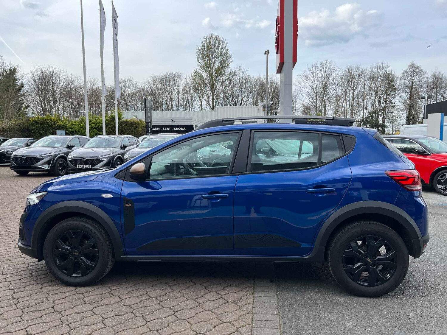 Used Dacia Sandero Stepway 2024 for sale - 78192107: Photo 18