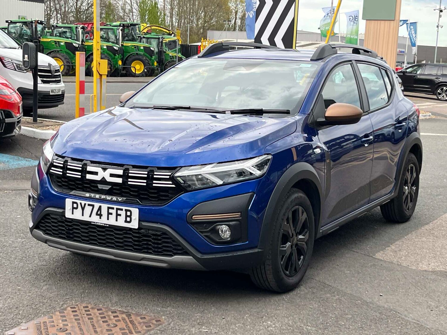 Used Dacia Sandero Stepway 2024 for sale - 78192107: Photo 19