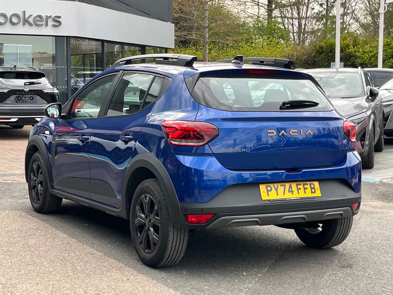 Used Dacia Sandero Stepway 2024 for sale - 78192107: Photo 2