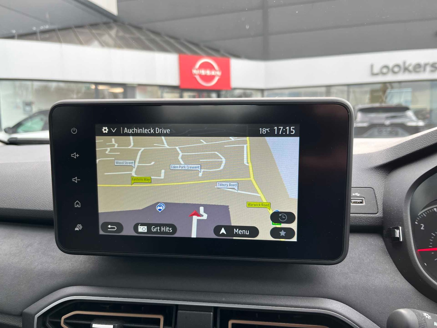 Used Dacia Sandero Stepway 2024 for sale - 78192107: Photo 22