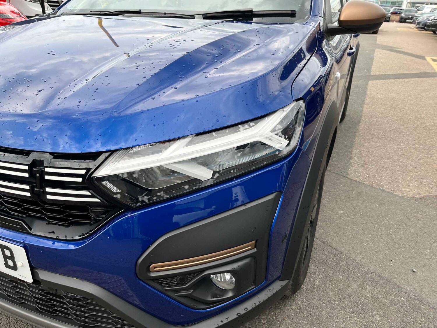 Used Dacia Sandero Stepway 2024 for sale - 78192107: Photo 27