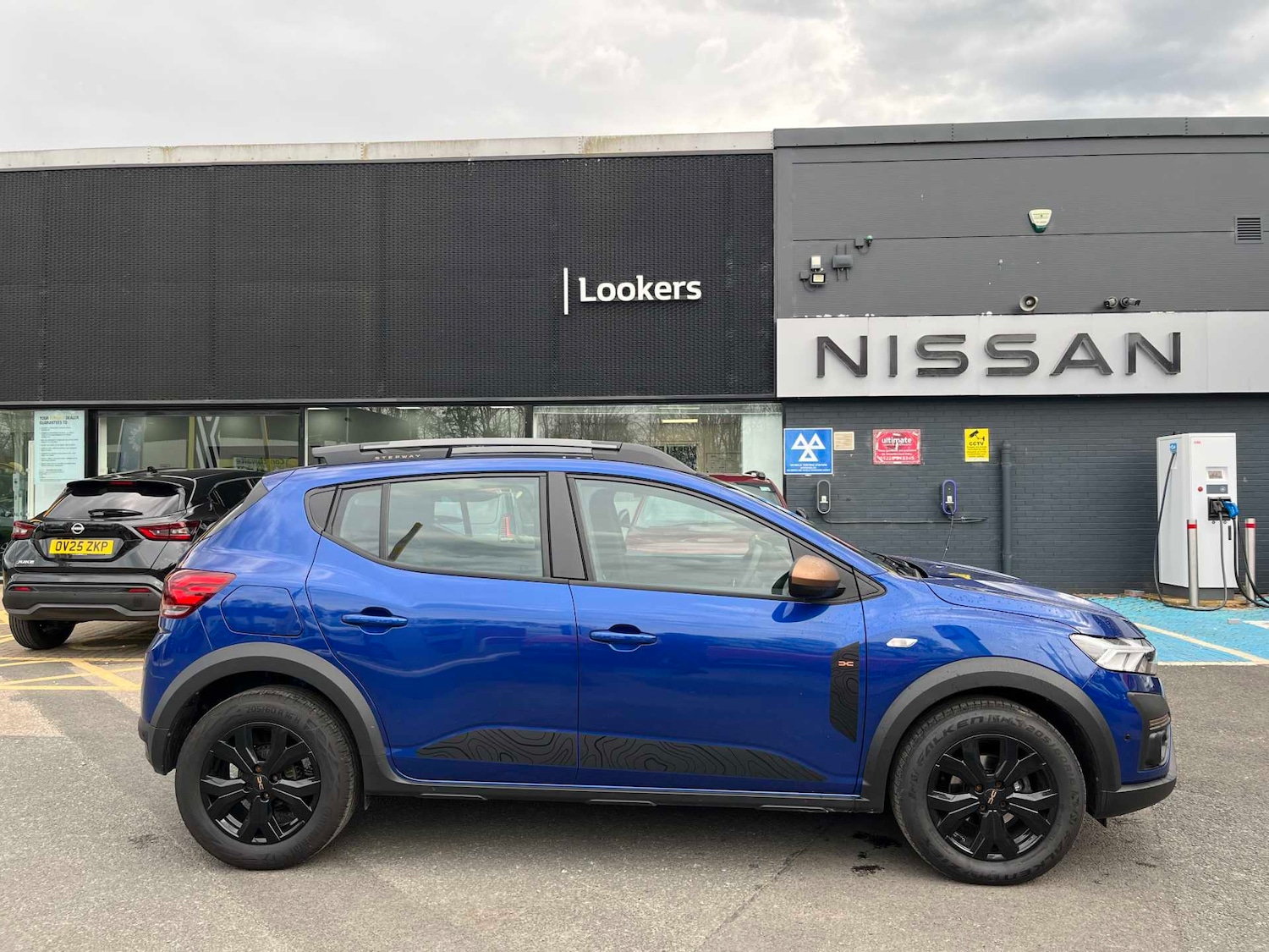 Used Dacia Sandero Stepway 2024 for sale - 78192107: Photo 3