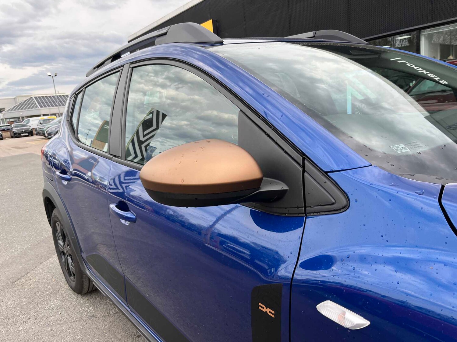 Used Dacia Sandero Stepway 2024 for sale - 78192107: Photo 30