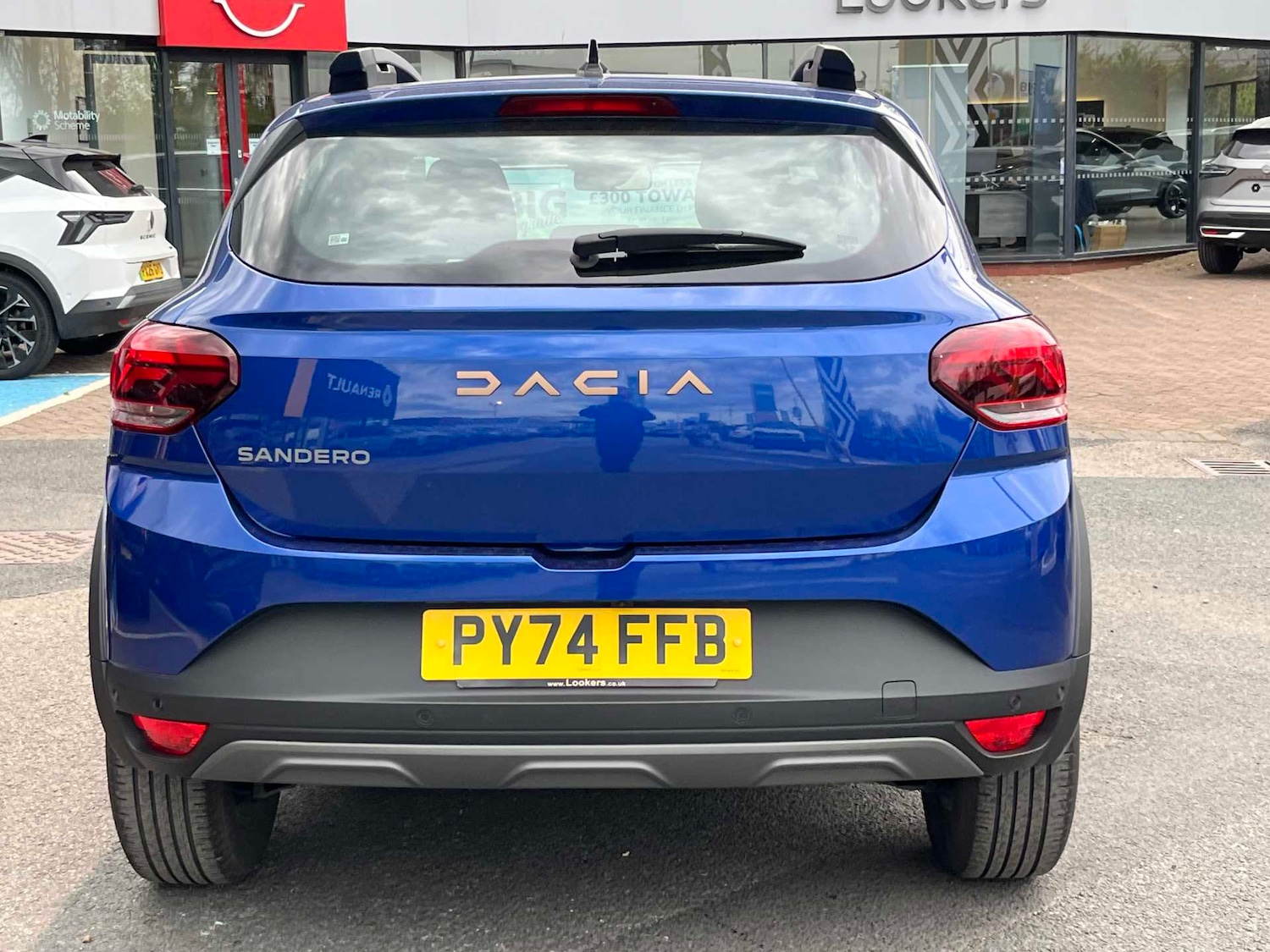 Used Dacia Sandero Stepway 2024 for sale - 78192107: Photo 4