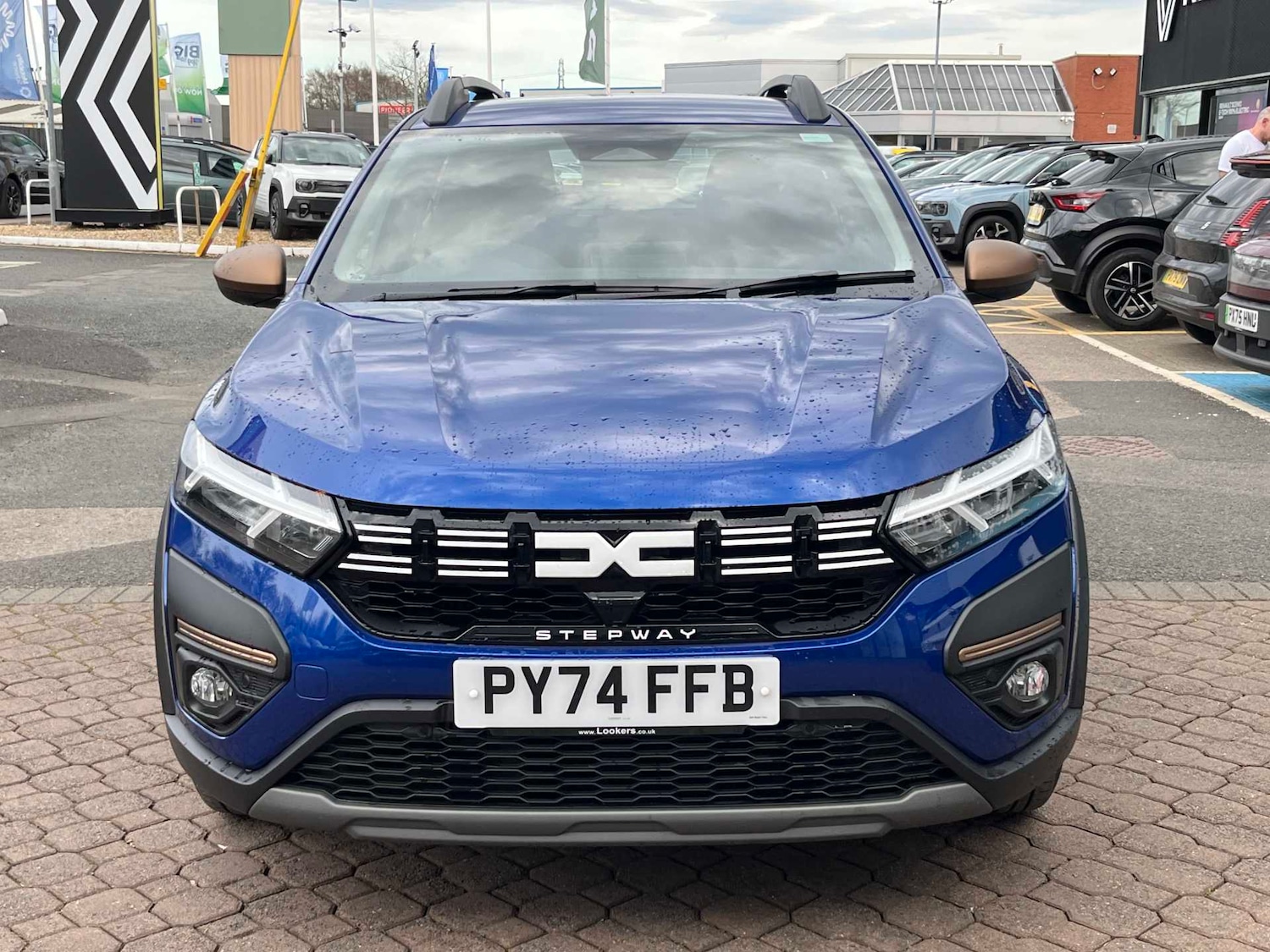 Used Dacia Sandero Stepway 2024 for sale - 78192107: Photo 5