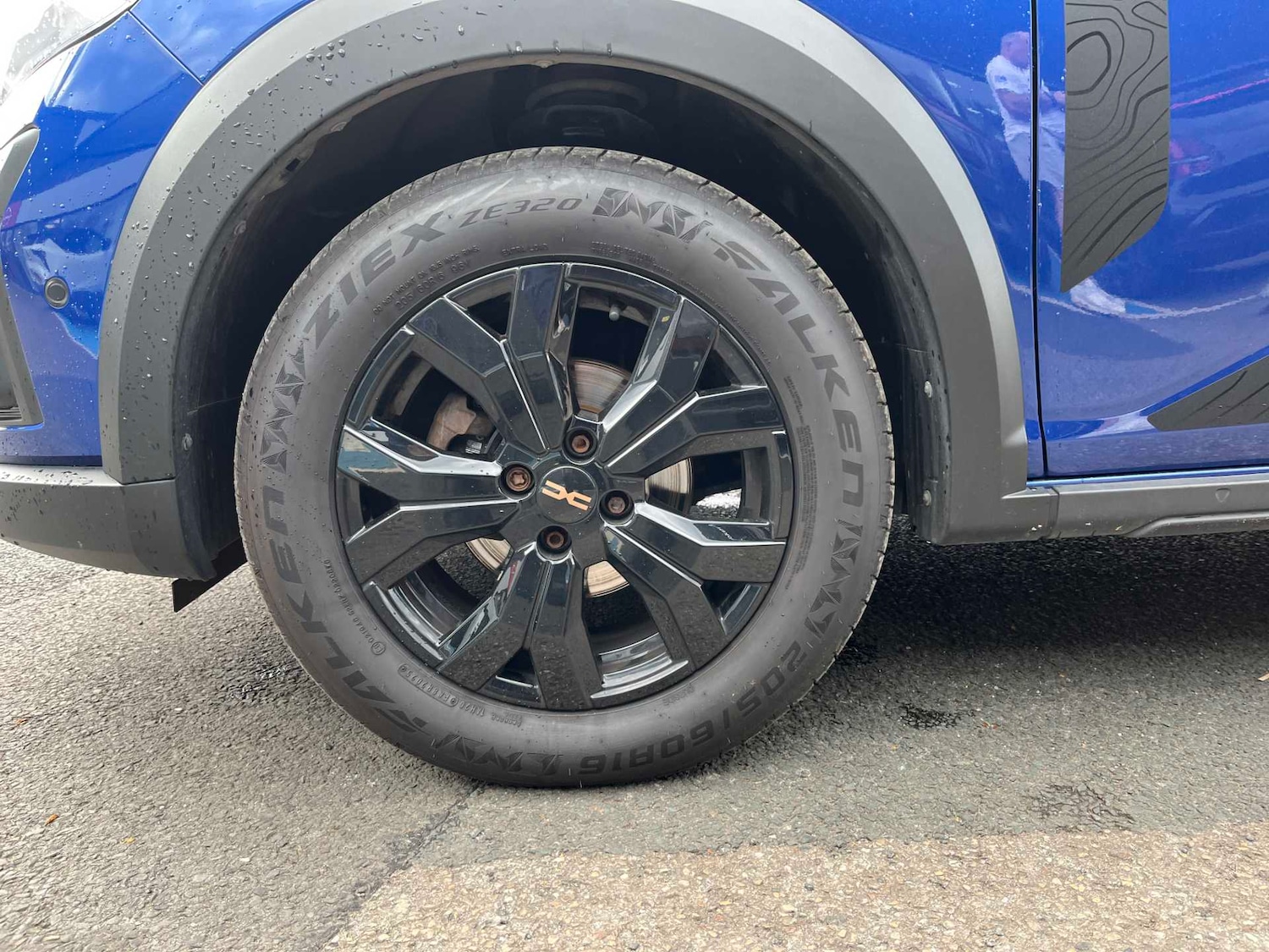 Used Dacia Sandero Stepway 2024 for sale - 78192107: Photo 6