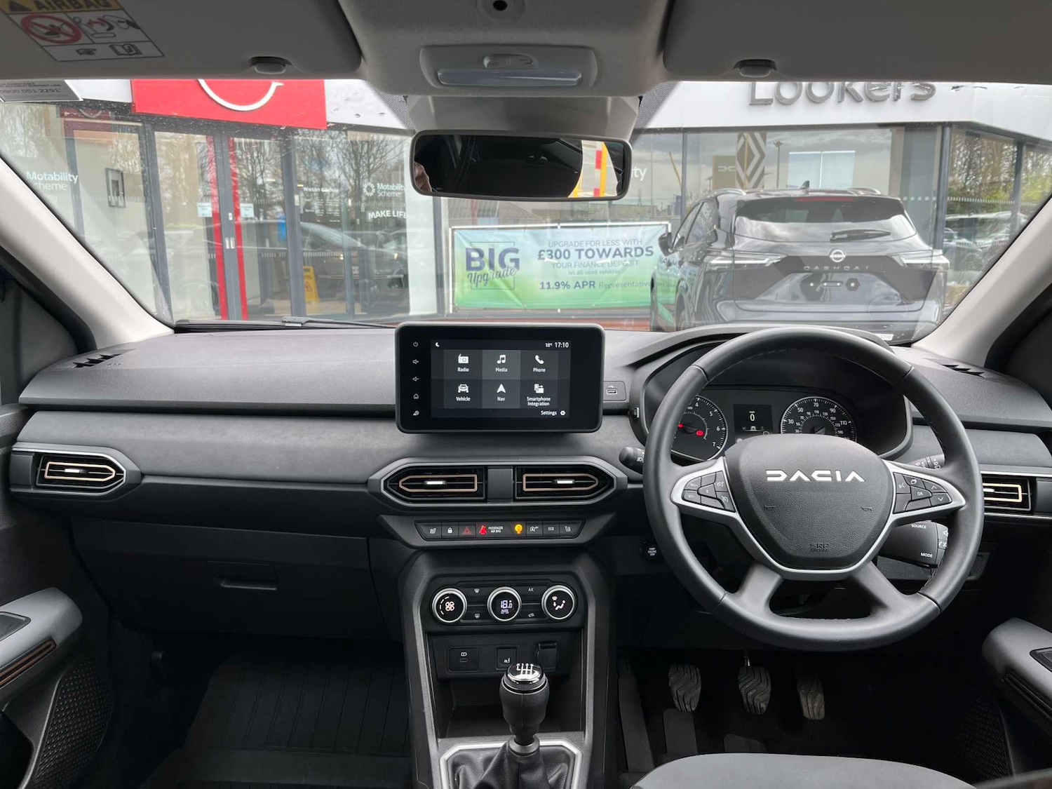 Used Dacia Sandero Stepway 2024 for sale - 78192107: Photo 8