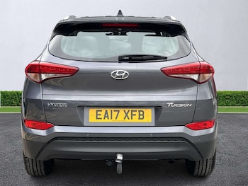 Used Hyundai TUCSON 2017 for sale - 78976479: Photo