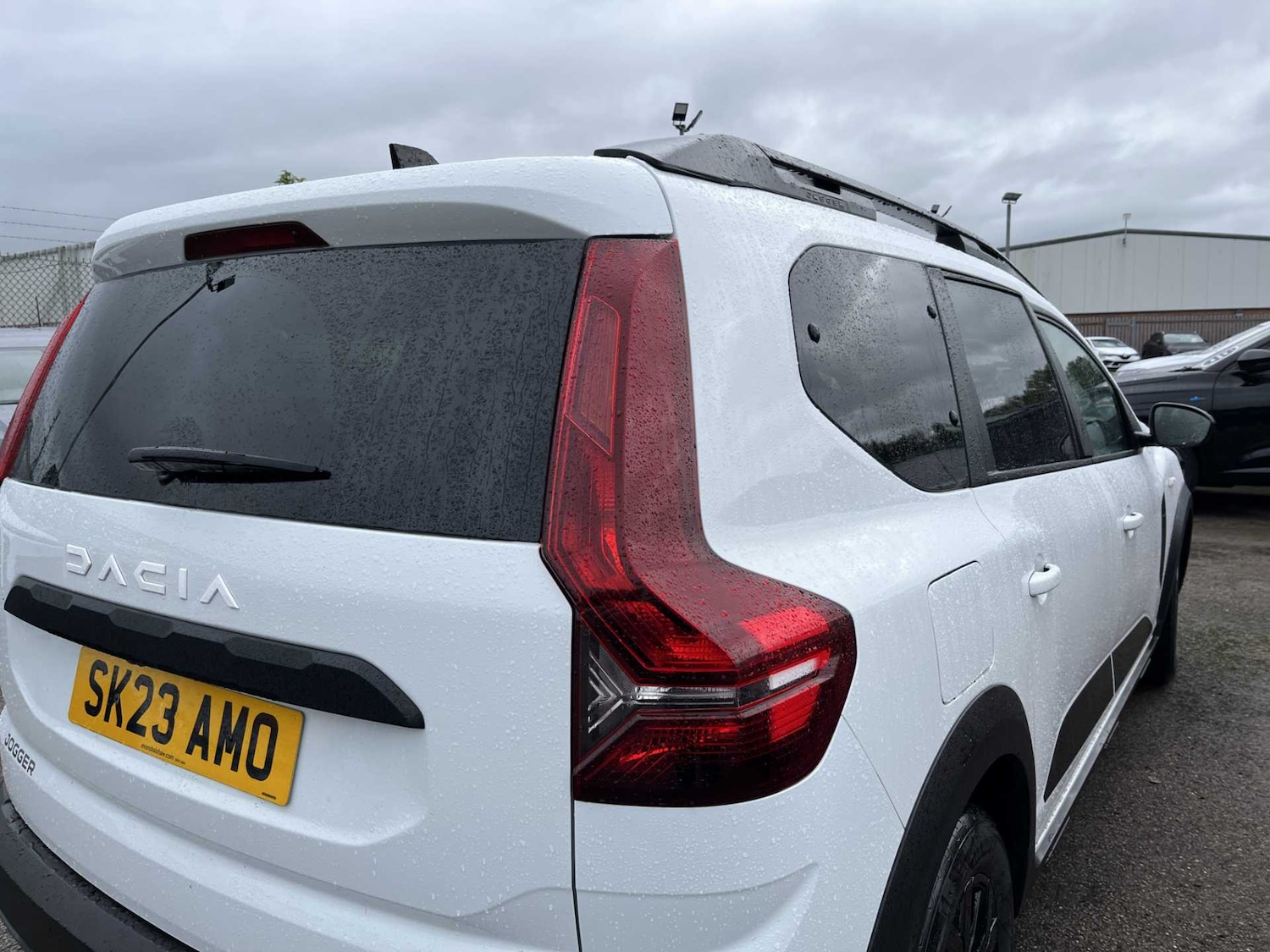 Used Dacia Jogger 2023 for sale - 76331047: Photo 28