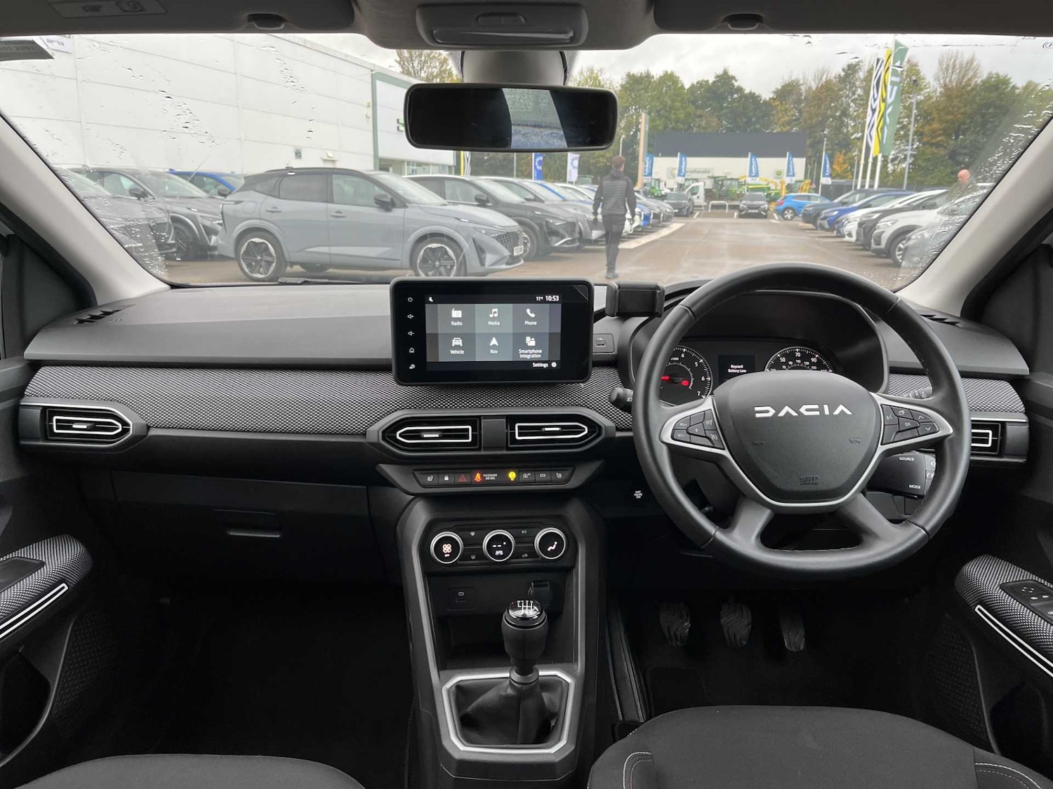 Used Dacia Jogger 2023 for sale - 76331047: Photo 8
