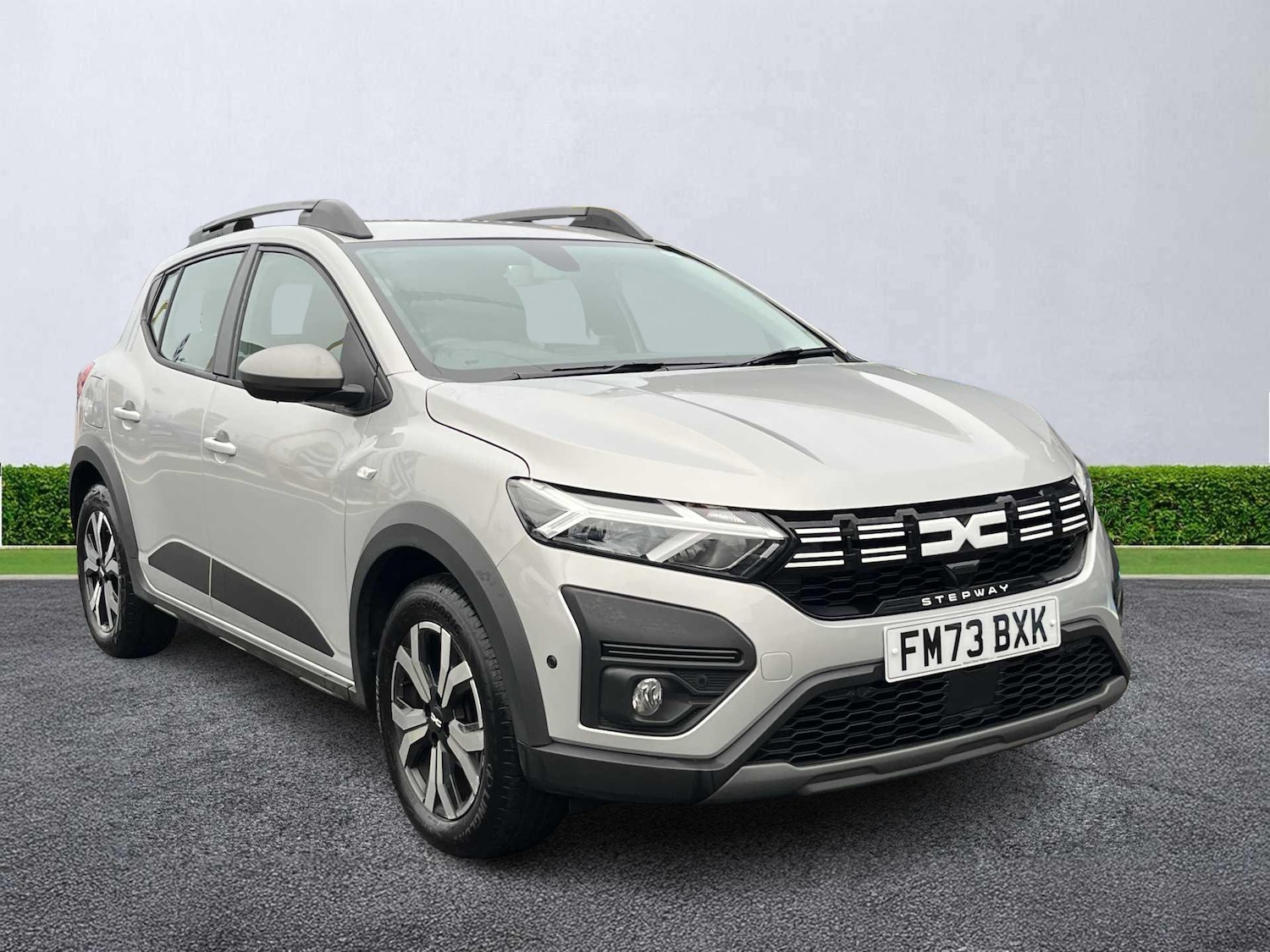 Used Dacia Sandero Stepway 2024 for sale - 76963484: Photo 1