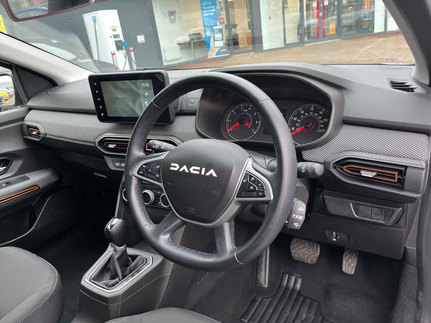 Used Dacia Sandero Stepway 2024 for sale - 76963484: Photo 14