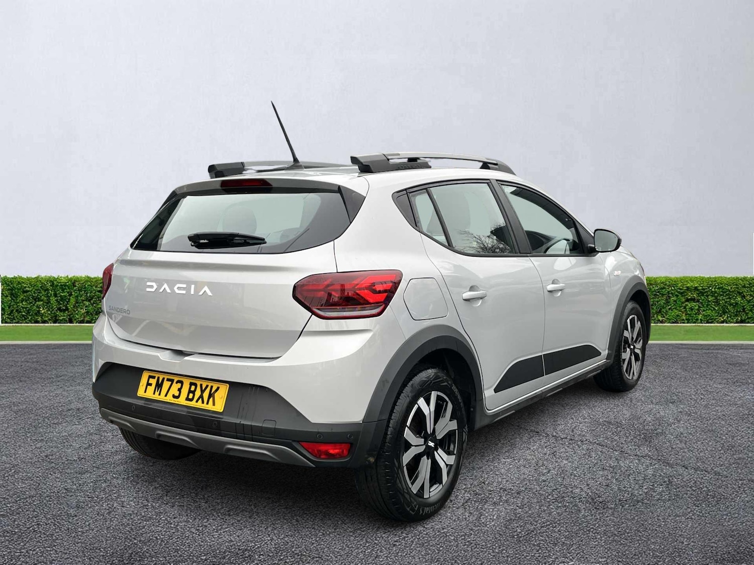 Used Dacia Sandero Stepway 2024 for sale - 76963484: Photo 17