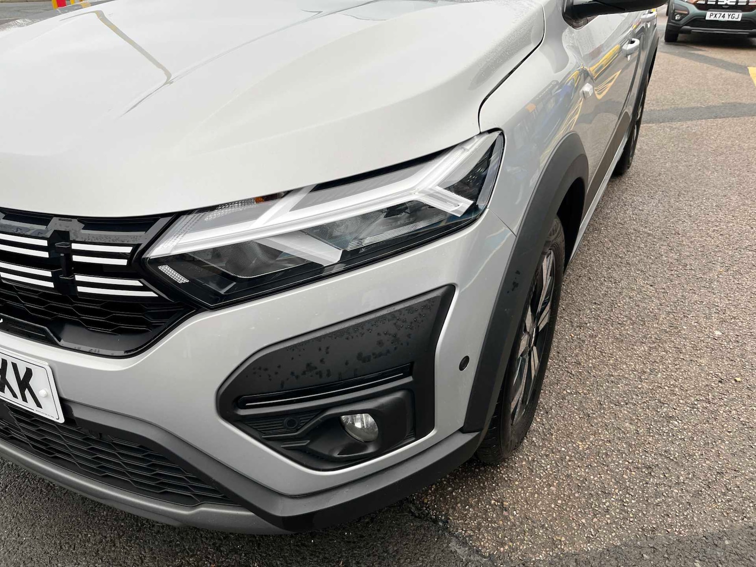 Used Dacia Sandero Stepway 2024 for sale - 76963484: Photo 23