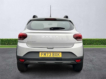 Used Dacia Sandero Stepway 2024 for sale - 76963484: Photo