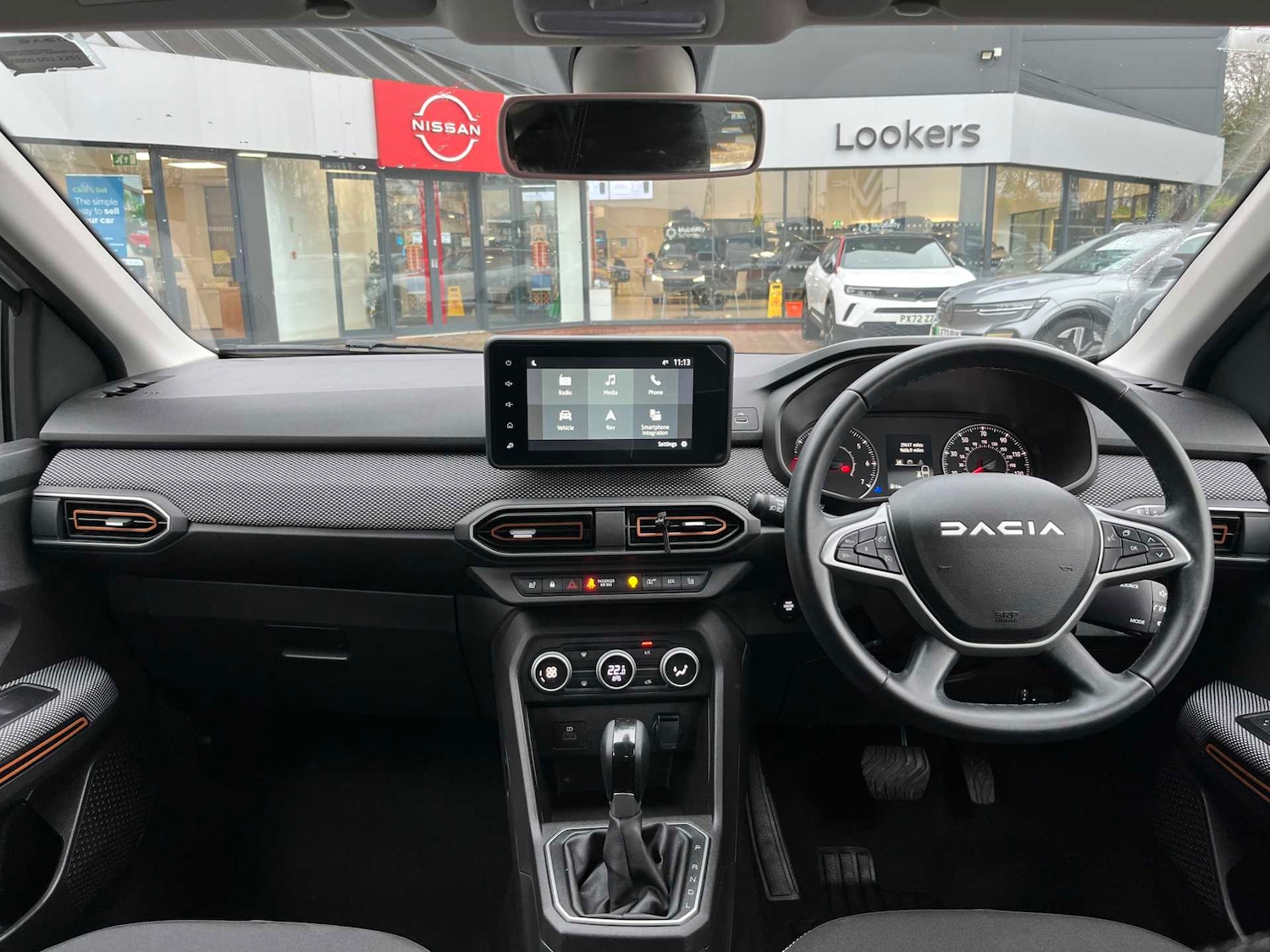 Used Dacia Sandero Stepway 2024 for sale - 76963484: Photo 8