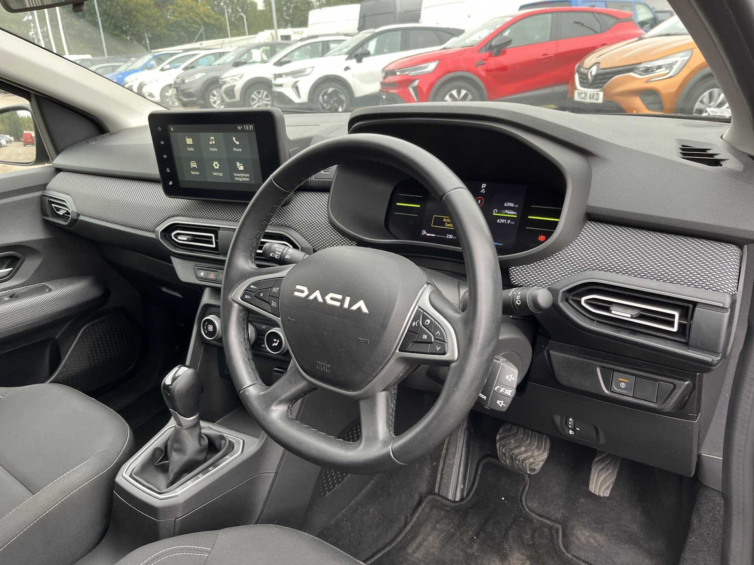Used Dacia Jogger 2024 for sale - 76182507: Photo 14