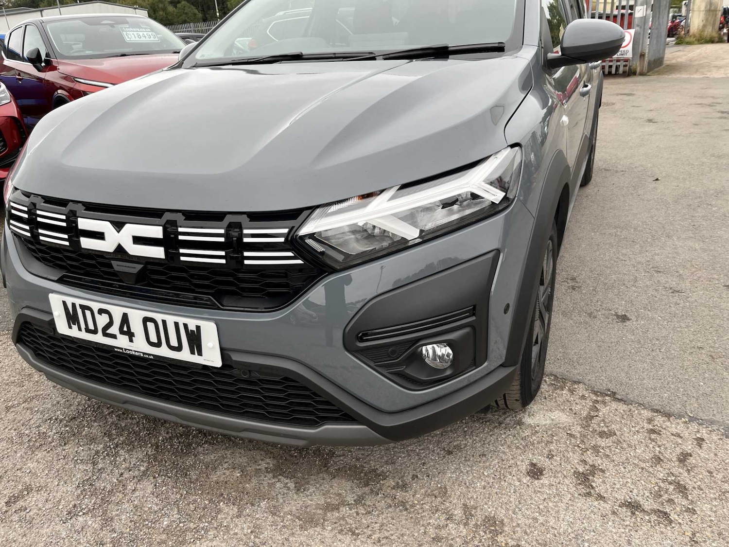 Used Dacia Jogger 2024 for sale - 76182507: Photo 27