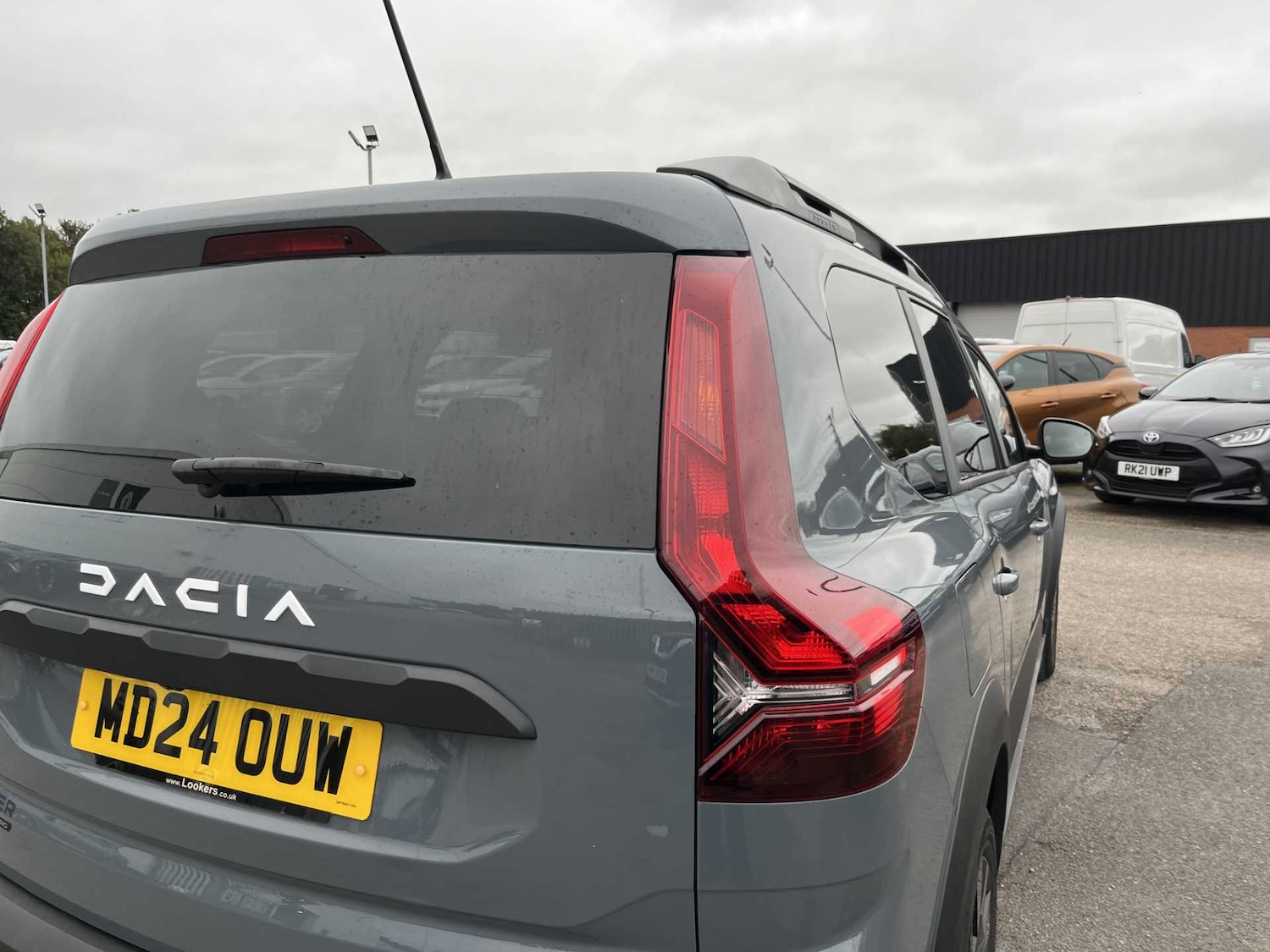 Used Dacia Jogger 2024 for sale - 76182507: Photo 28