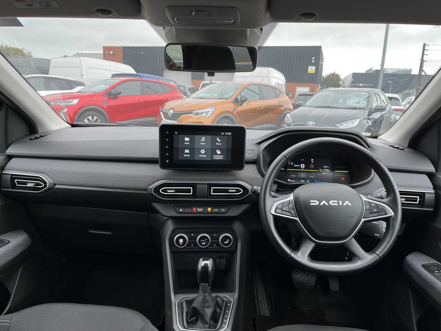 Used Dacia Jogger 2024 for sale - 76182507: Photo 8