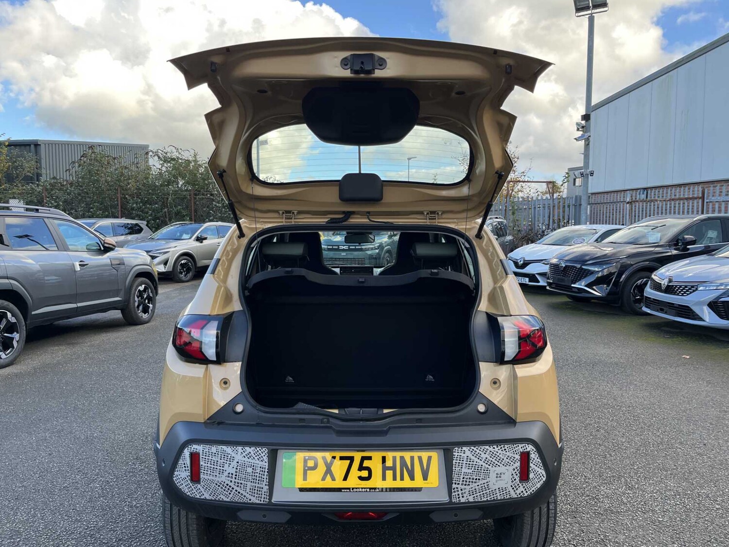 Used Dacia Spring 2025 for sale - 77488529: Photo 16