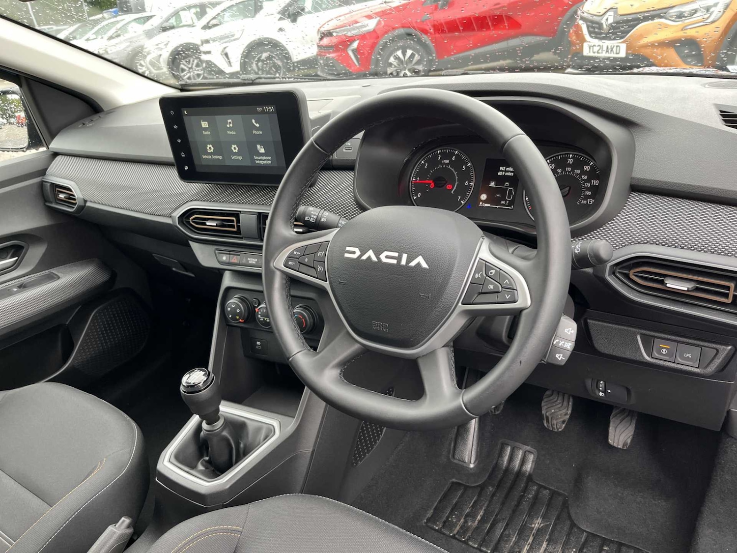 Used Dacia Sandero Stepway 2025 for sale - 76149646: Photo 14