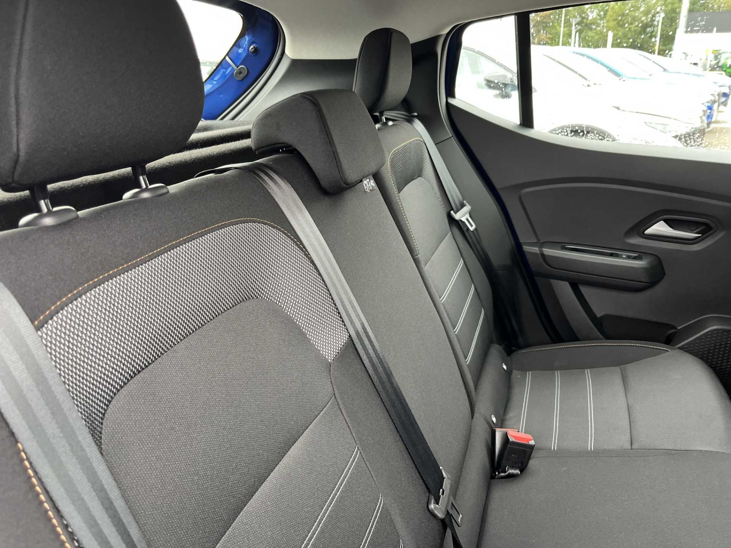 Used Dacia Sandero Stepway 2025 for sale - 76149646: Photo 15