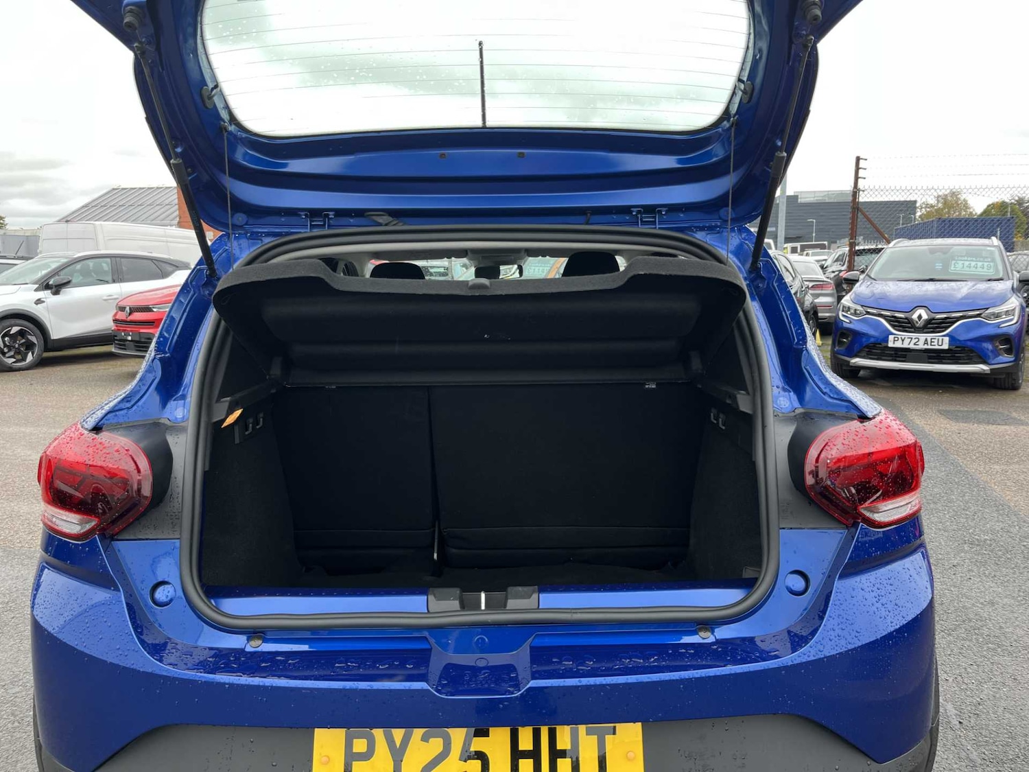 Used Dacia Sandero Stepway 2025 for sale - 76149646: Photo 16