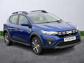Dacia - Sandero Stepway