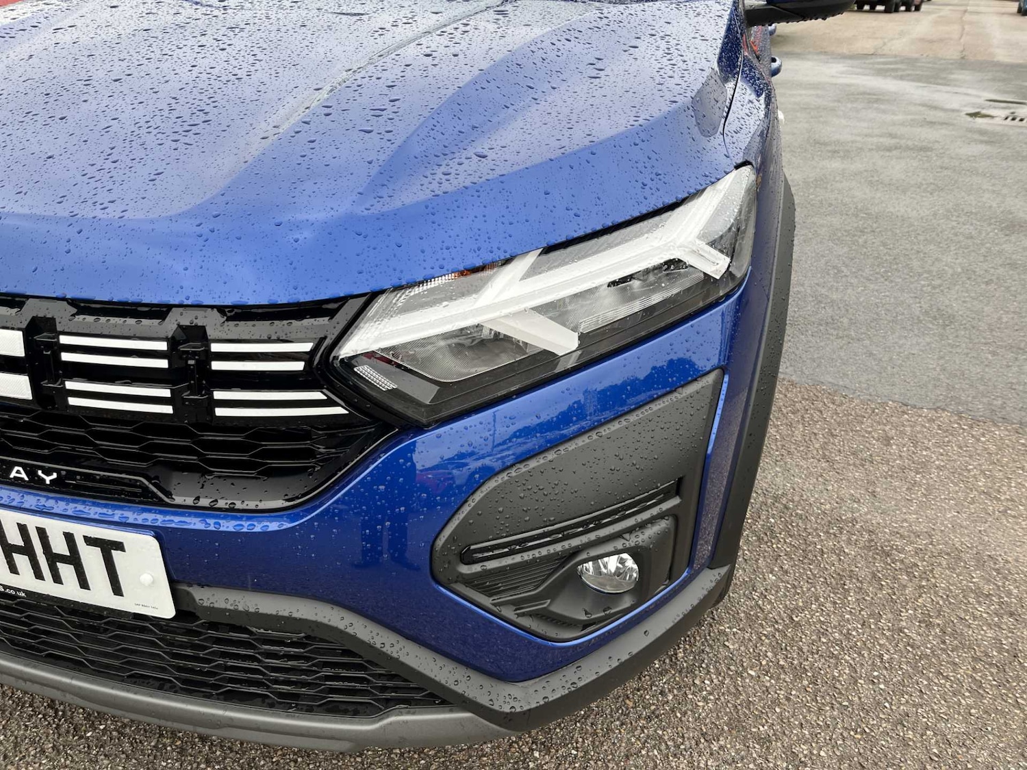 Used Dacia Sandero Stepway 2025 for sale - 76149646: Photo 27