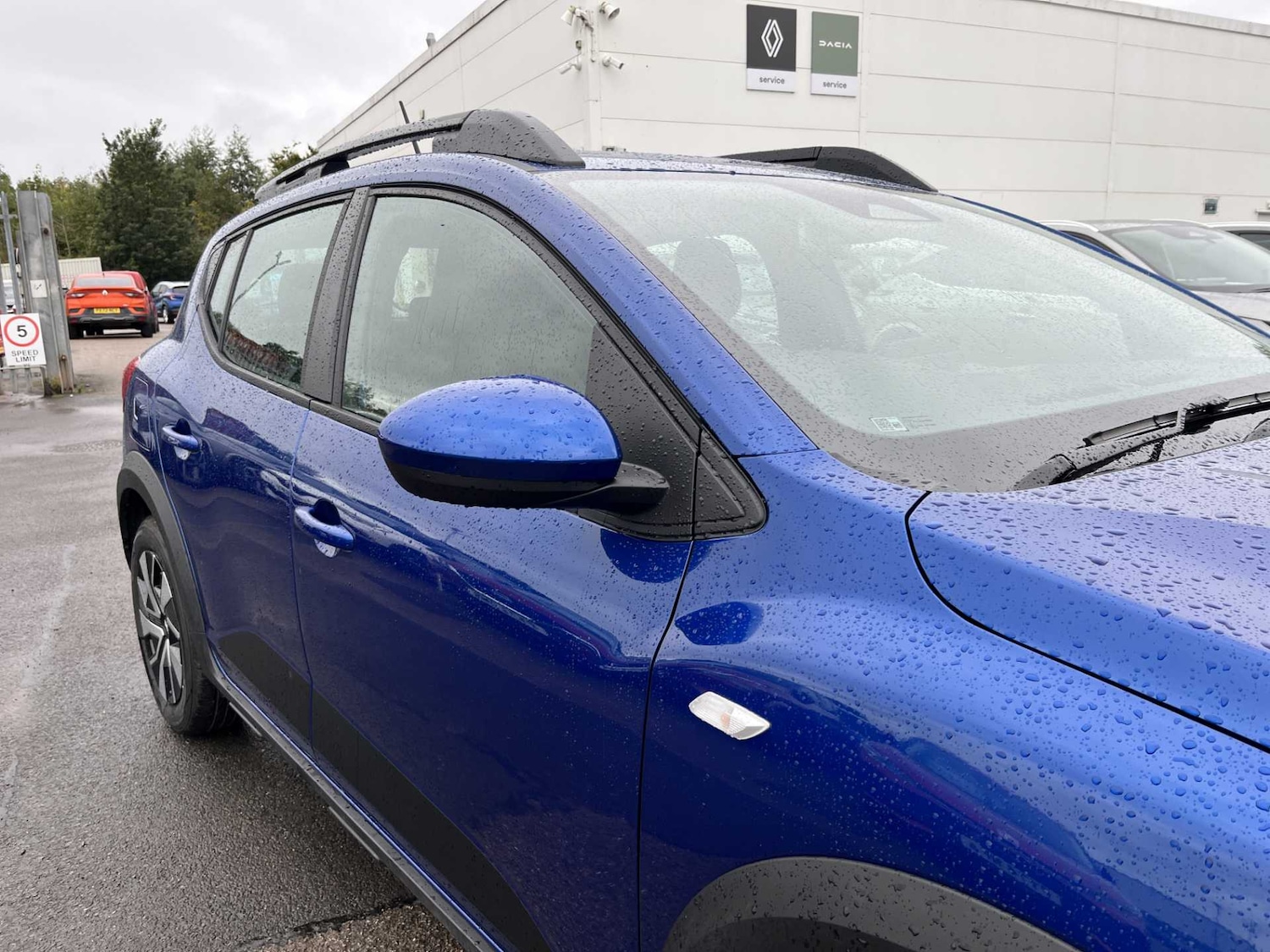 Used Dacia Sandero Stepway 2025 for sale - 76149646: Photo 30