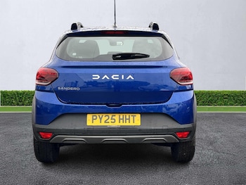 Used Dacia Sandero Stepway 2025 for sale - 76149646: Photo 4