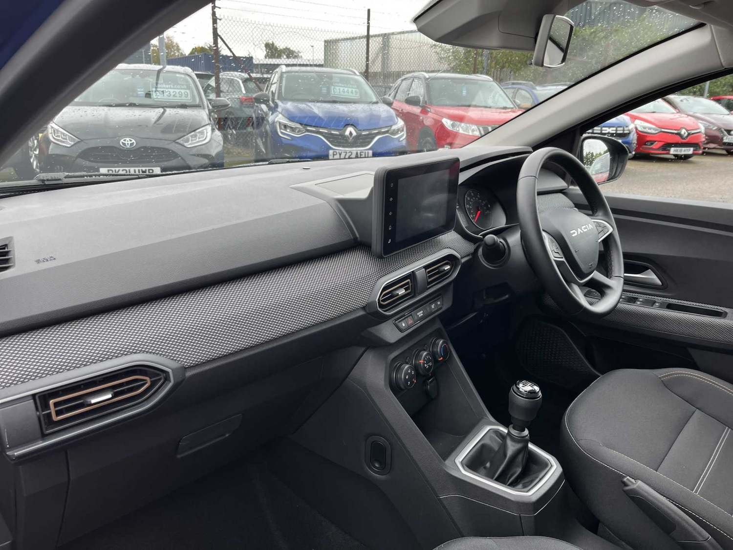 Used Dacia Sandero Stepway 2025 for sale - 76149646: Photo 7
