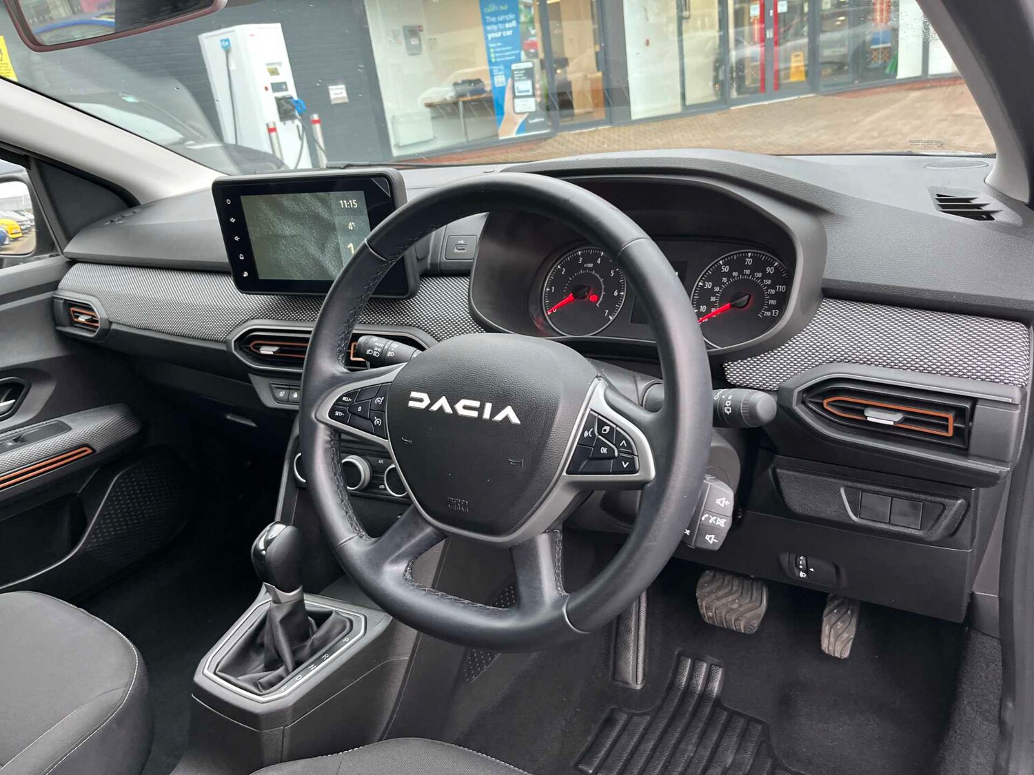 Used Dacia Sandero Stepway 2024 for sale - 77488553: Photo 14