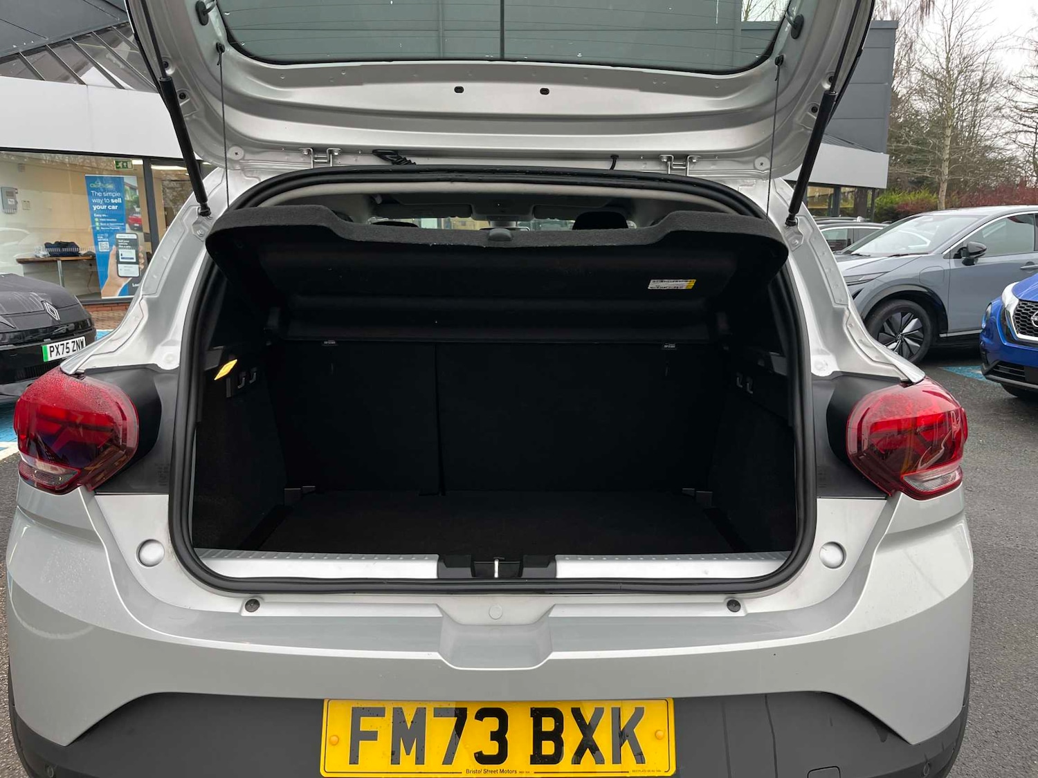 Used Dacia Sandero Stepway 2024 for sale - 77488553: Photo 16