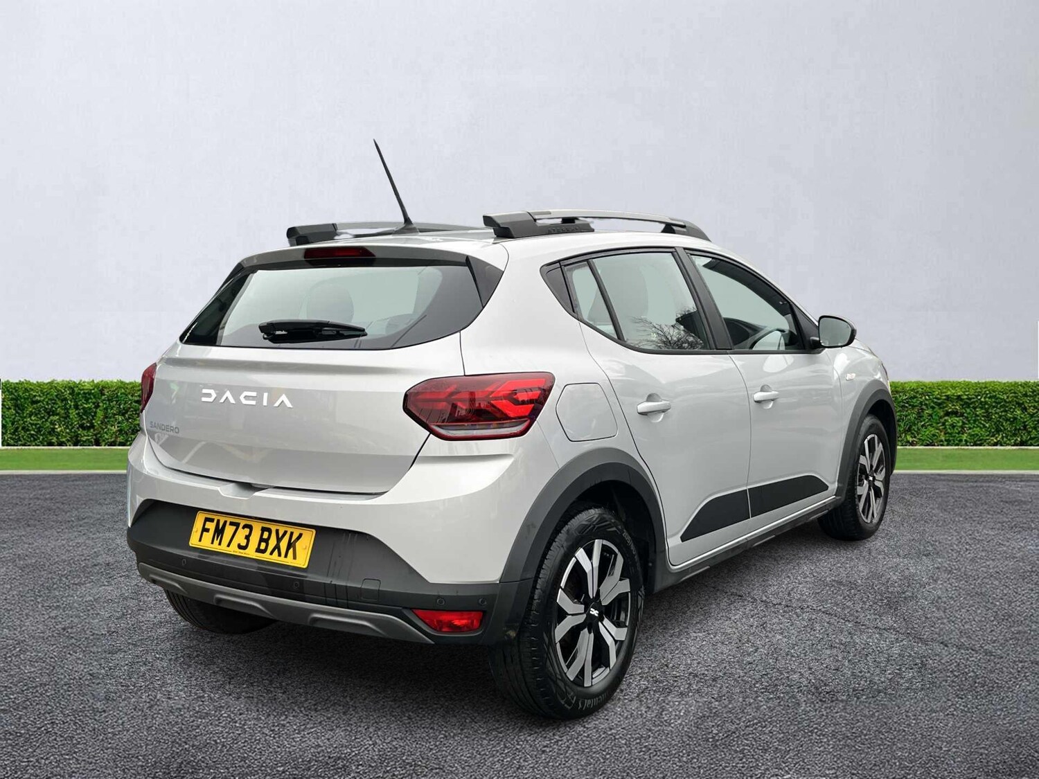 Used Dacia Sandero Stepway 2024 for sale - 77488553: Photo 17