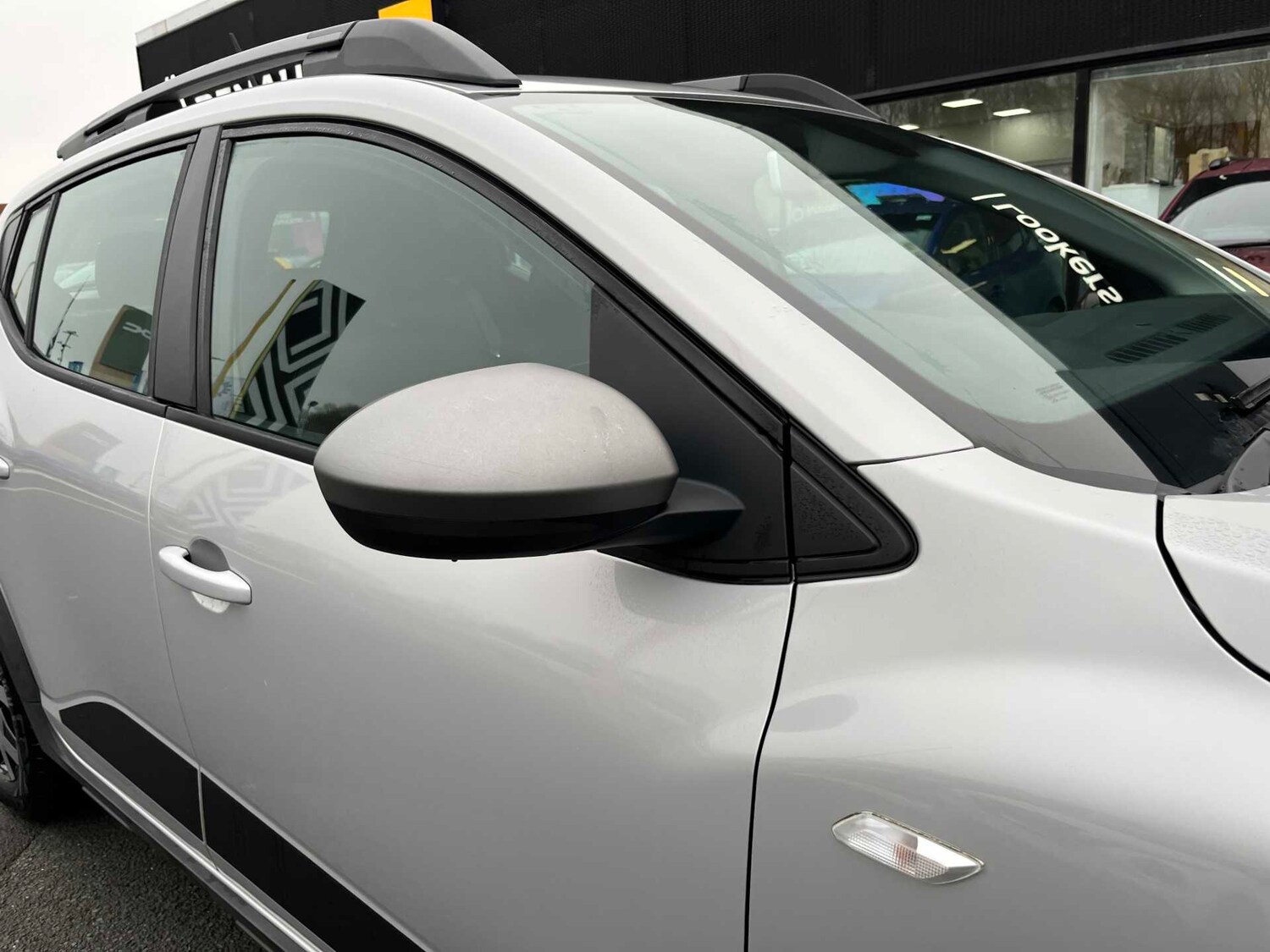 Used Dacia Sandero Stepway 2024 for sale - 77488553: Photo 30