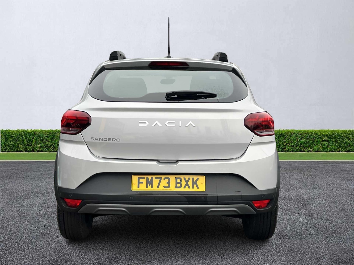 Used Dacia Sandero Stepway 2024 for sale - 77488553: Photo 4