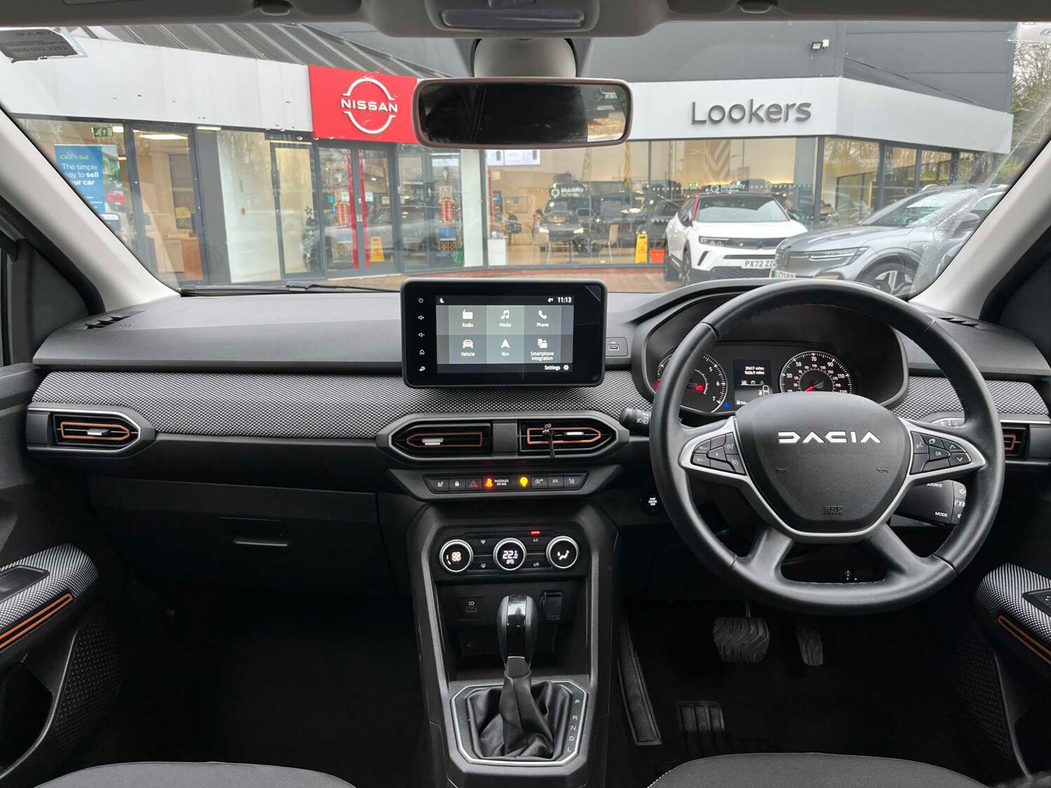 Used Dacia Sandero Stepway 2024 for sale - 77488553: Photo 8