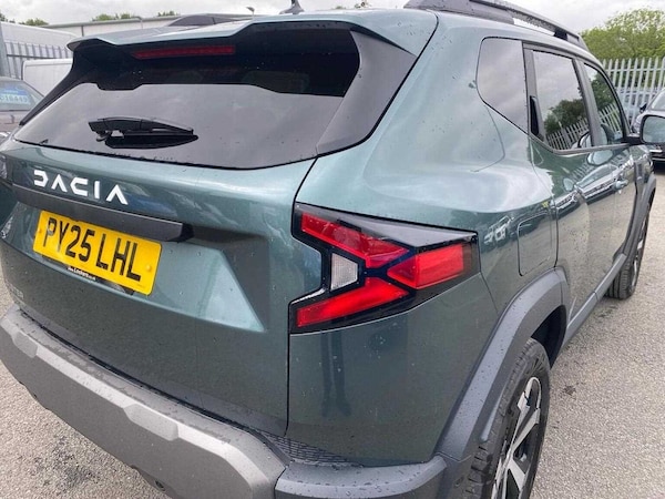 Used Dacia Duster 2025 for sale - 75497790: Photo 30