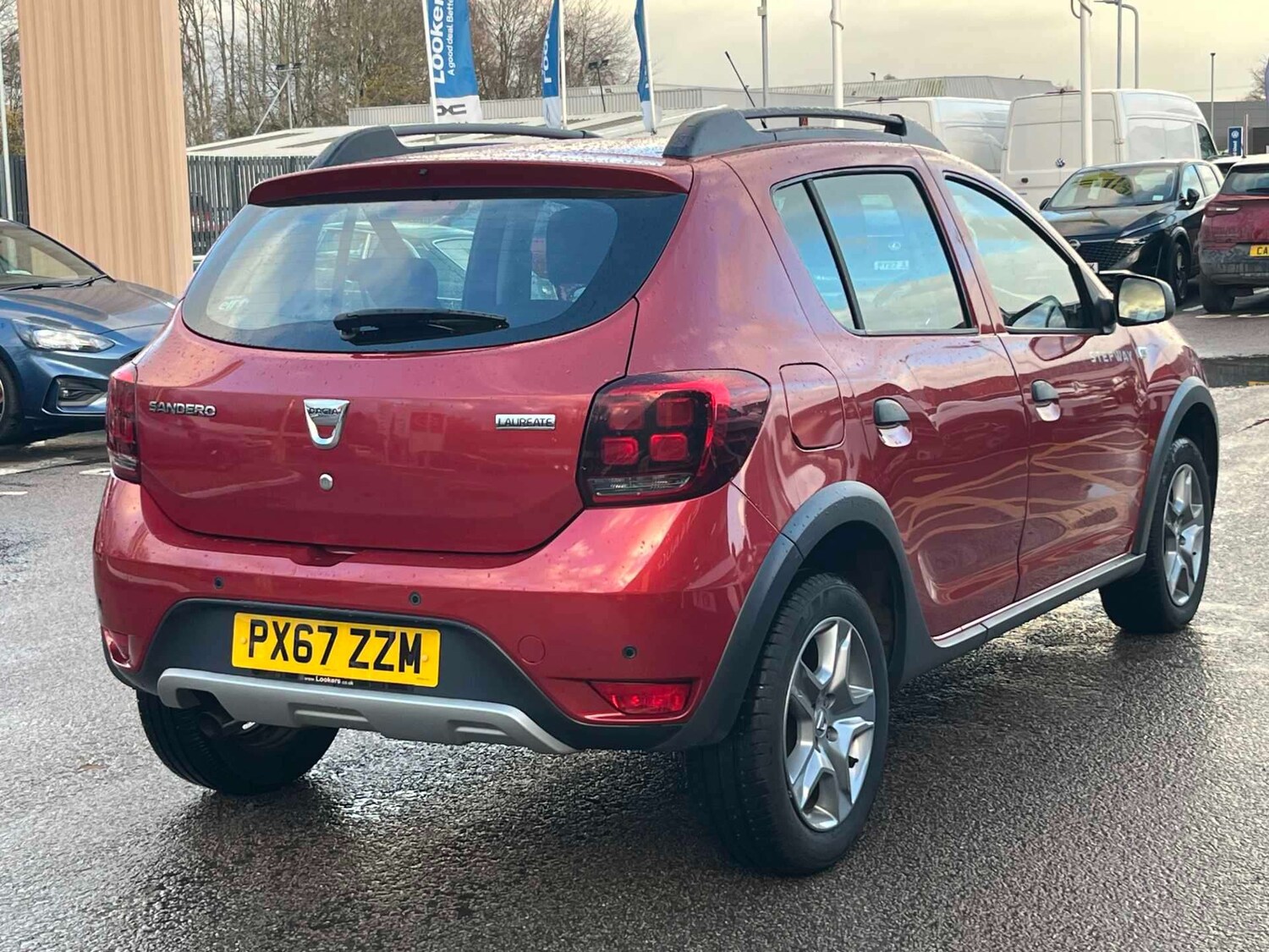 Used Dacia Sandero Stepway 2017 for sale - 76892123: Photo 15